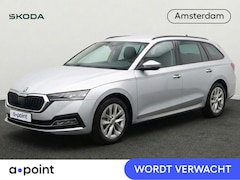 Skoda Octavia Combi - 1.0 TSI Style 110pk | Navigatie | Parkeersensoren voor en achter | Apple Carplay -/ Andrio