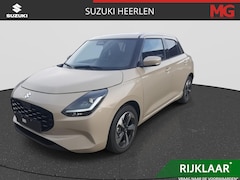 Suzuki Swift - 1.2 Style Smart Hybrid Mengelers actieprijs: € 25.698, 00