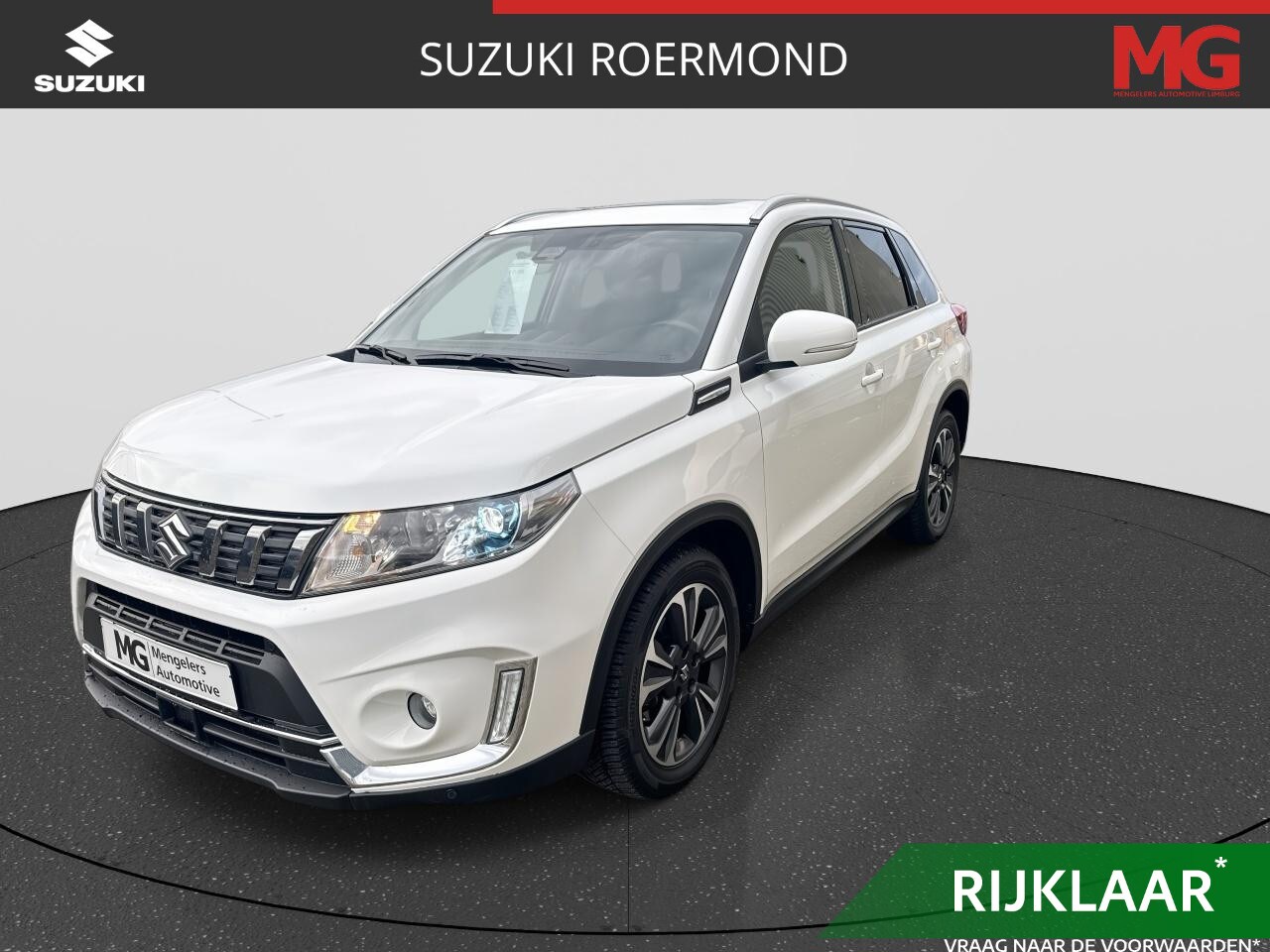 Suzuki Vitara - 1.4 Boosterjet Style Smart Hybrid AllGrip 1.4 Boosterjet Style Smart Hybrid All Grip 4x4 - AutoWereld.nl