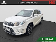Suzuki Vitara - 1.4 Boosterjet Style Smart Hybrid All Grip 4x4 | Automaat | Camera | Trekhaak