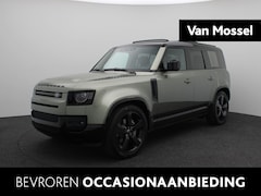Land Rover Defender 110 - 2.0 P300e X-Dynamic HSE | Panoramisch schuifdak | ClearSight camera | Elek. trekhaak | 22'