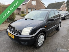 Ford Fusion - 1.4-16V Luxury