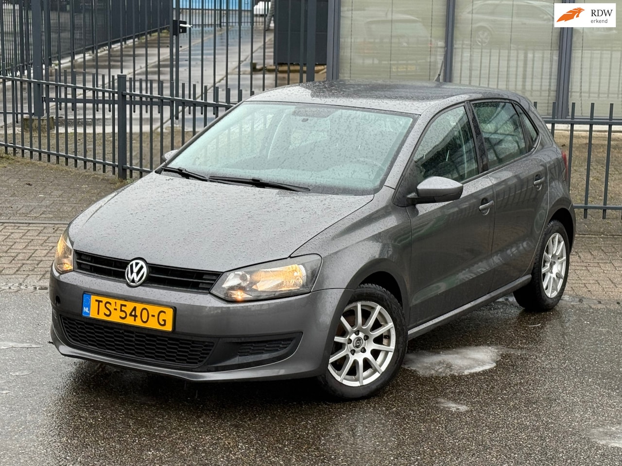 Volkswagen Polo - 1.2 Easyline | N APK - AutoWereld.nl