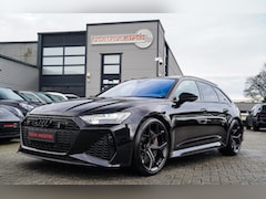 Audi RS6 - Avant RS6 TFSI Quattro | B&O Advanced | Dynamic PLUS pakket | Keramisch | 360cam | HuD | C