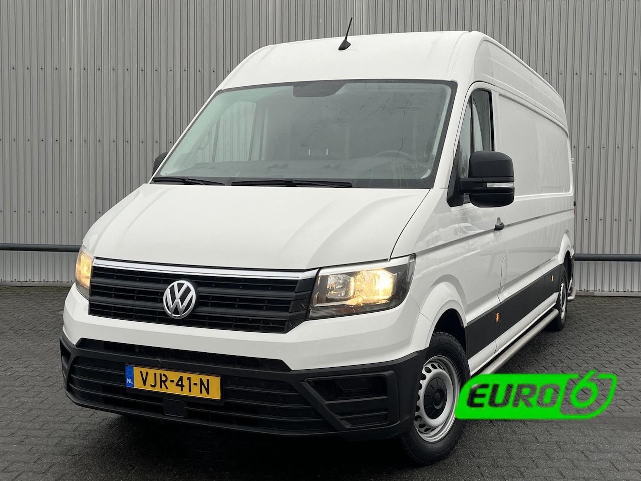 Volkswagen Crafter - 35 2.0 TDI L4H3*AUTOM.*A/C*CRUISE*CAM* - AutoWereld.nl