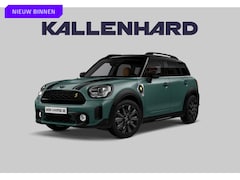 MINI Countryman - 1.5 Cooper SE ALL4 - Pano - Active Cruise Control - Camera