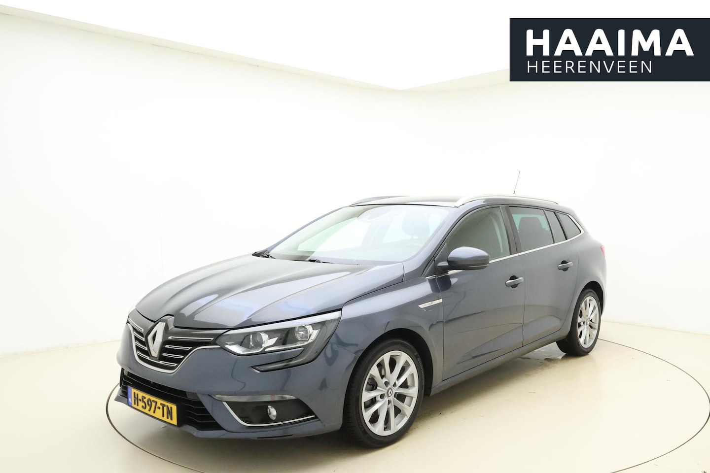 Renault Mégane Estate - 1.3 TCe GT-Line | Automaat | Navigatie | Cruise control | camera achter - AutoWereld.nl
