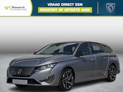 Peugeot 308 SW - 1.6 HYbrid 180pk e-EAT8 Allure Avantage | Comfort Pack | 360 Vision & Drive Assist | Acces