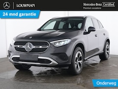 Mercedes-Benz GLC-klasse - 300 e 4MATIC Plug-In Hybride | Trekhaak | Stuur en Stoelverwaming | Sfeerverlichting | Mem