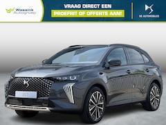 DS 7 - 7 1.6 E-TENSE PHEV 225pk Automaat Ligne Business Pack Comfort | Navigatie | Camera | Voorr