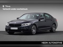 BMW 5-serie - 520i High Executive Edition | Hifi System | Trekhaak met elektrisch wegklapbare kogel | Ac