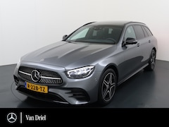 Mercedes-Benz E-klasse Estate - 300 e AMG Line | Pano Trekhaak Burmester