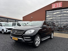 Mercedes-Benz M-klasse - ML350 4MATIC SCHUIFDAK AUTOMAAT
