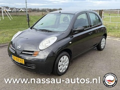 Nissan Micra - 1.2 Visia 5DRS | APK 02/2026