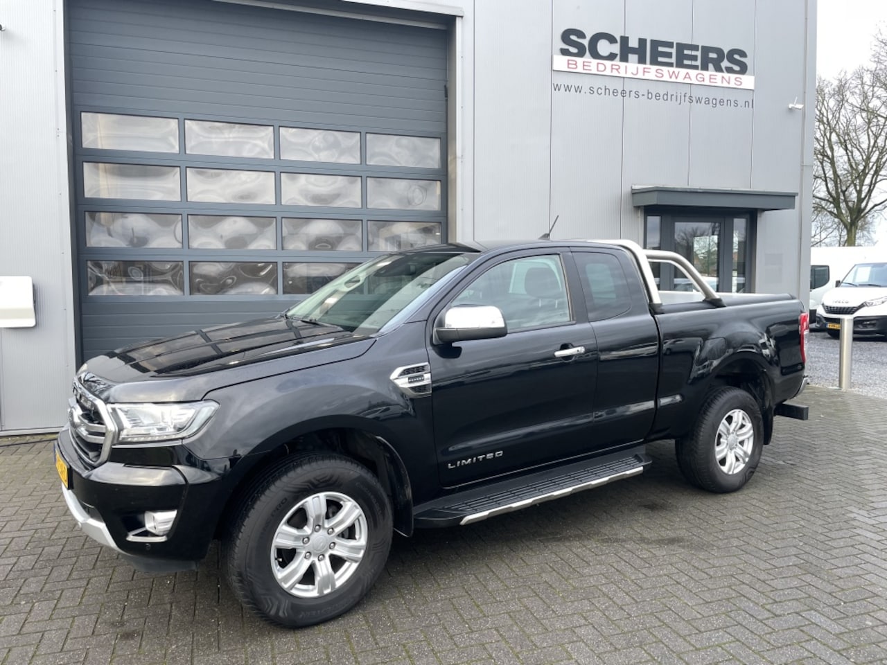 Ford Ranger - 2.0 EcoBlue Aut. Limited SuperCab - AutoWereld.nl