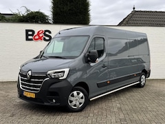 Renault Master - T35 2.3 dCi 150 L3H2 Energy Work Edition Cruise control Airco Navi Apple / Android Achteru