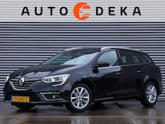 Renault Mégane Estate - 1.2 TCe Life Automaat *Groot Navi*Stoelverw.*Trekhaak