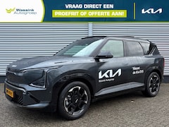 Kia EV5 - 81, 4 kWh 217pk 2WD GT-PlusLine | Stoelkoeling | Stoel/Stuurwielverwarming | 360 Camera |