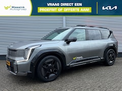 Kia EV9 - 99, 8kWh 384pk AWD Dual Motor GT-Line | 360 Camera | Memory | Stoelkoeling | Meridian |