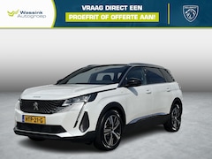 Peugeot 5008 - 1.2 Turbo 130pk GT EAT8 8-Traps Automaat | Navigatie | Camera | Climate Control | 7-persoo