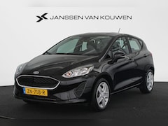 Ford Fiesta - 1.1 Trend Navigatie Parkeersensoren Cruise Control