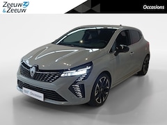 Renault Clio - 1.6 E-Tech Full Hybrid 145 techno *Automaat*Camera+Navi*Apple/ Android Carplay*Climate Con