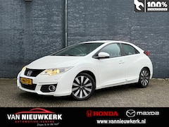 Honda Civic - 1.4 100pk Elegance Business | Dealeronderhouden | Achteruitrijcamera | Cruise control |