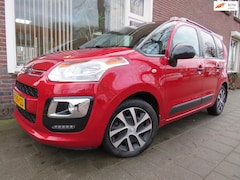 Citroën C3 Picasso - 1.2 PureTech Exclusive Clima Cruise Contr