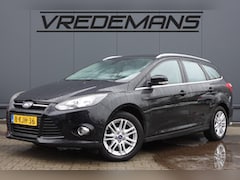 Ford Focus Wagon - 1.0 EcoBoost Titanium