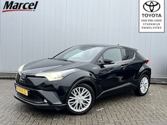 Toyota C-HR - 1.8 Hybrid Style Stuur Stoelverwarming Trekhaak