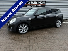 MINI Clubman - 1.5 Cooper Chili Automaat Schuifdak 75.327 km | Clima | Cruise control | Stoelverwarming |