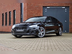 Audi A5 Sportback - 40 TFSI 190PK | 3x S-line | Zwart optiek | 20 inch Sport | Stoelverwarming | Sfeerverlicht
