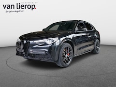 Alfa Romeo Stelvio - 2.0 T AWD Veloce 2021 280 PK | TREKHAAK