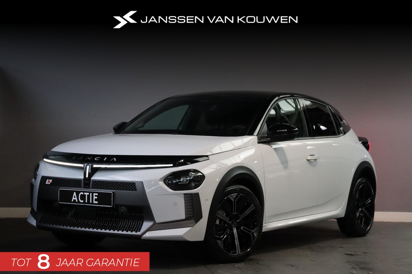 Lancia Y(psilon) - Ypsilon 1.2 Turbo Hybrid HF Line 110pk Voorraad Voordeel - AutoWereld.nl