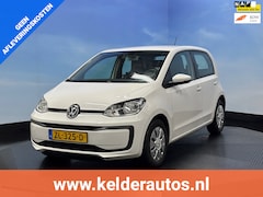 Volkswagen Up! - 1.0 BMT move up Airco | 5 DRS | Nederlandse auto