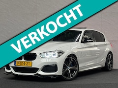 BMW 1-serie - M135i xDrive Panoramadak Alcantara M-sport