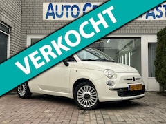 Fiat 500 - 1.2 Lounge Panorama