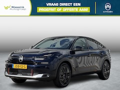 Citroën C4 - 1.2 Hybrid 145pk e-DCS6 Collection | Navigatie | Camera | Cruise Control