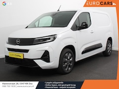 Opel Combo - 1.5 BlueHDi 130 S&S L2 | Apple Carplay / Android Auto | Navigatie | Trekhaak | Airco | Cam