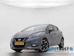 Nissan Micra - 1.0 IG-T Acenta AUTOMAAT STOELVERW. NAV