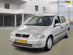 Opel Astra - 1.8-16V Edition Airco Nap Apk