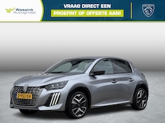 Peugeot e-208 - EV 51kWh 156pk GT | SOH 97% I Camera | Adaptive Cruise Control | Navigatie | Massage Stoel