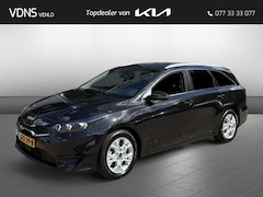 Kia Cee'd Sportswagon - Ceed 1.0 T-GDi DynamicPlusLine Navi + Camera - ZEER COMPLEET