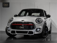 MINI John Cooper Works - 1.5 | JCW-Trim | Navigatie | Half Leder | LED | PDC | 17"LM | NL Auto | White Silver