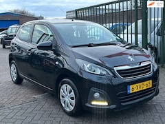 Peugeot 108 - 1.0 e-VTi Active 2e eigenaar dealer onderhouden airco elektrische ramen cv op afs