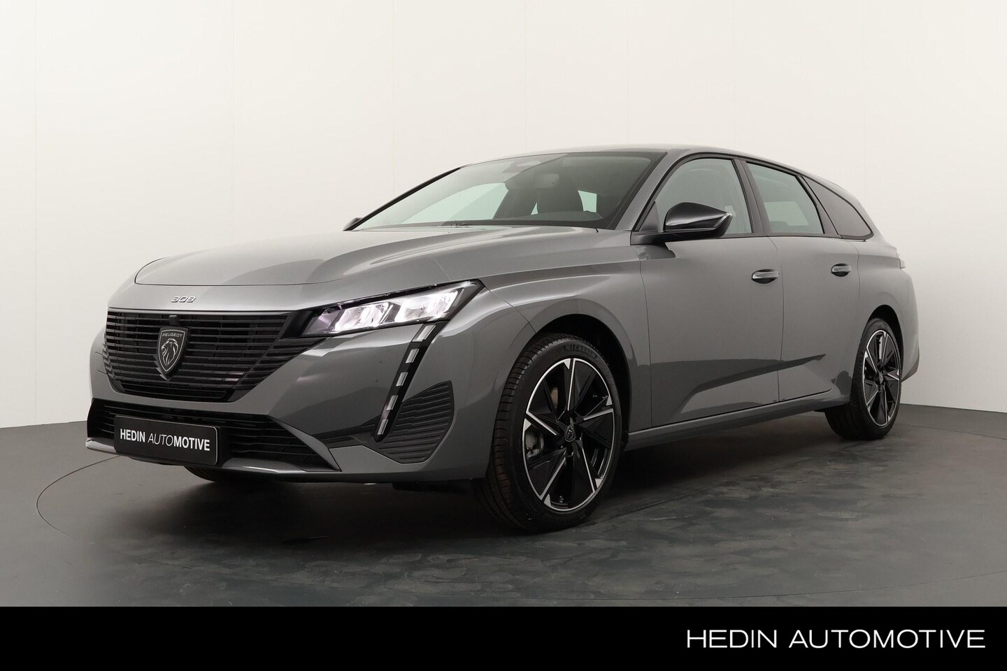 Peugeot e-308 SW - Style EV 54 kWh Warmtepomp | Apple carplay/Android auto - AutoWereld.nl