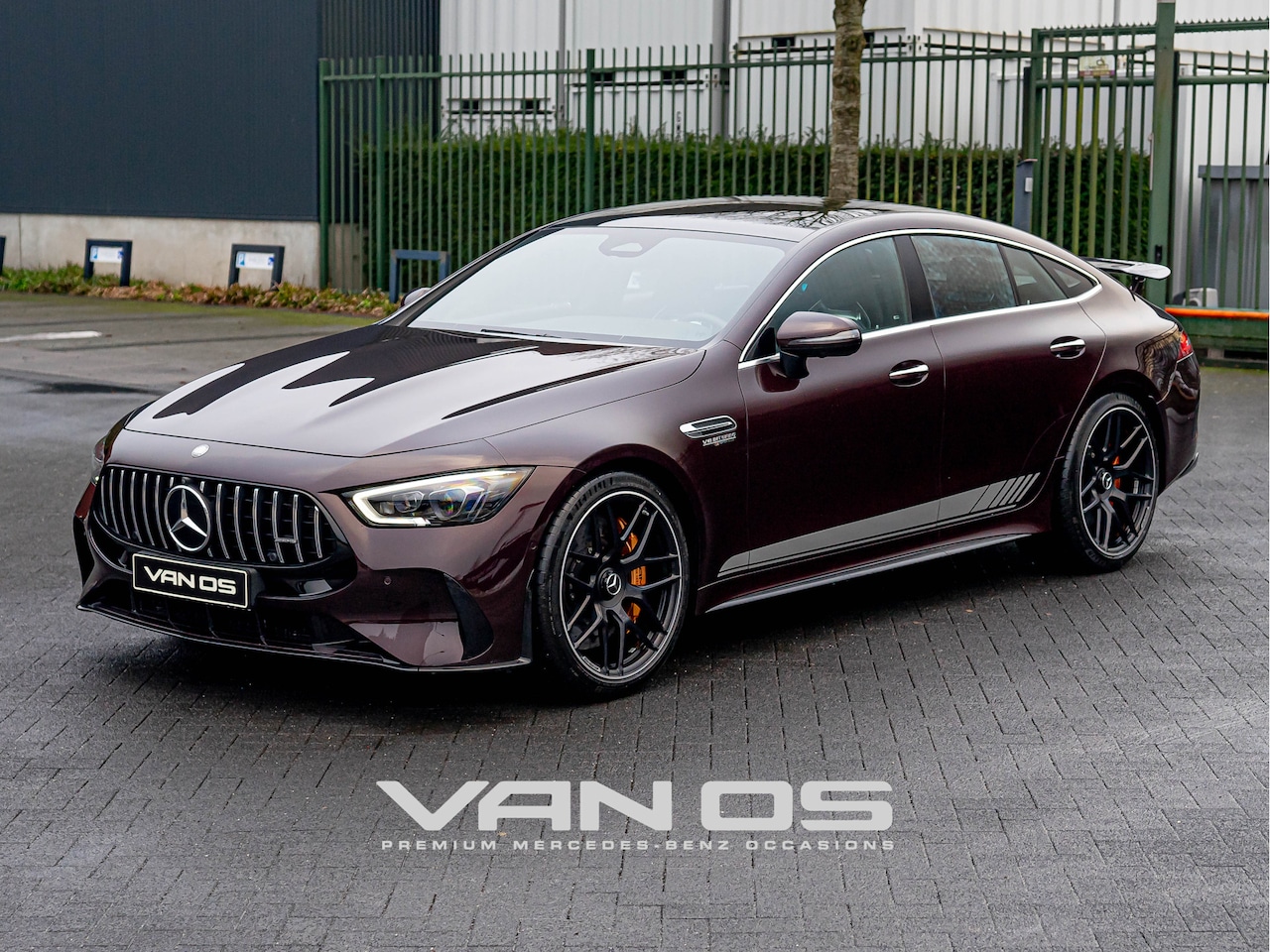 Mercedes-Benz AMG GT 4-Door Coupe - AMG 63 S E Performance Premium Plus | 843 PK | Keramisch | AMG Perfomance stoelen | Aero p - AutoWereld.nl