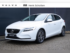 Volvo V40 - T2 Polar+ | Zwart Lederen Bekleding | Fullmap Navigatie | Stoelverwarming | Parkeercamera