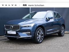 Volvo XC60 - 2.0 T6 Plug-in hybrid AWD Ultimate Bright | Luchtvering | semi Elec. inklapbare trekhaak |