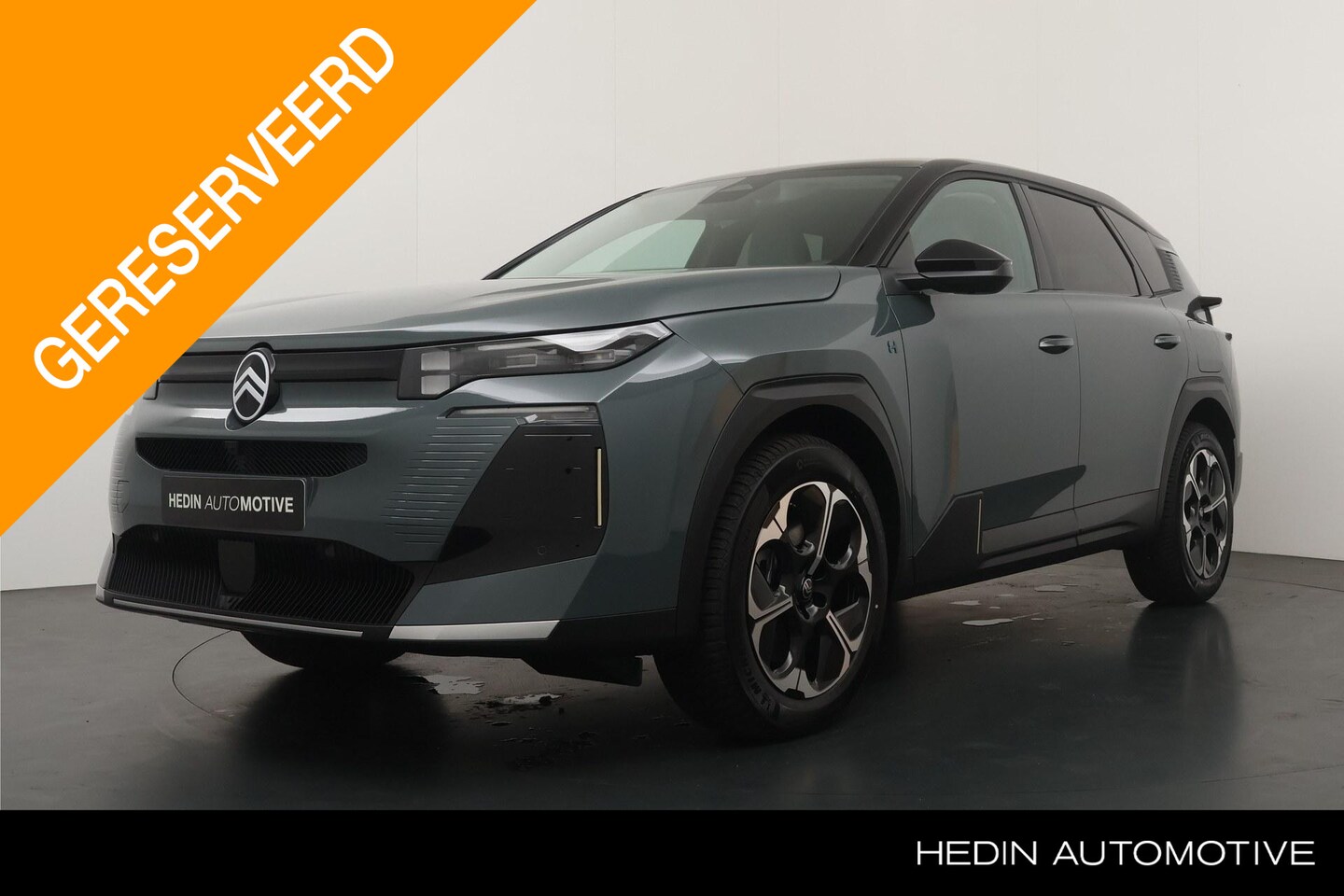 Citroën C5 Aircross - 1.6 195pk Plug-In Hybrid Max | Trekhaak | All Season Banden | Two Tone kleur | - AutoWereld.nl